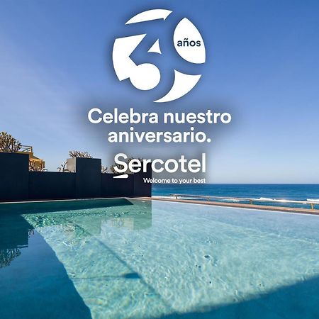 Sercotel Playa Canteras Las Palmas de Gran Canaria Exterior foto