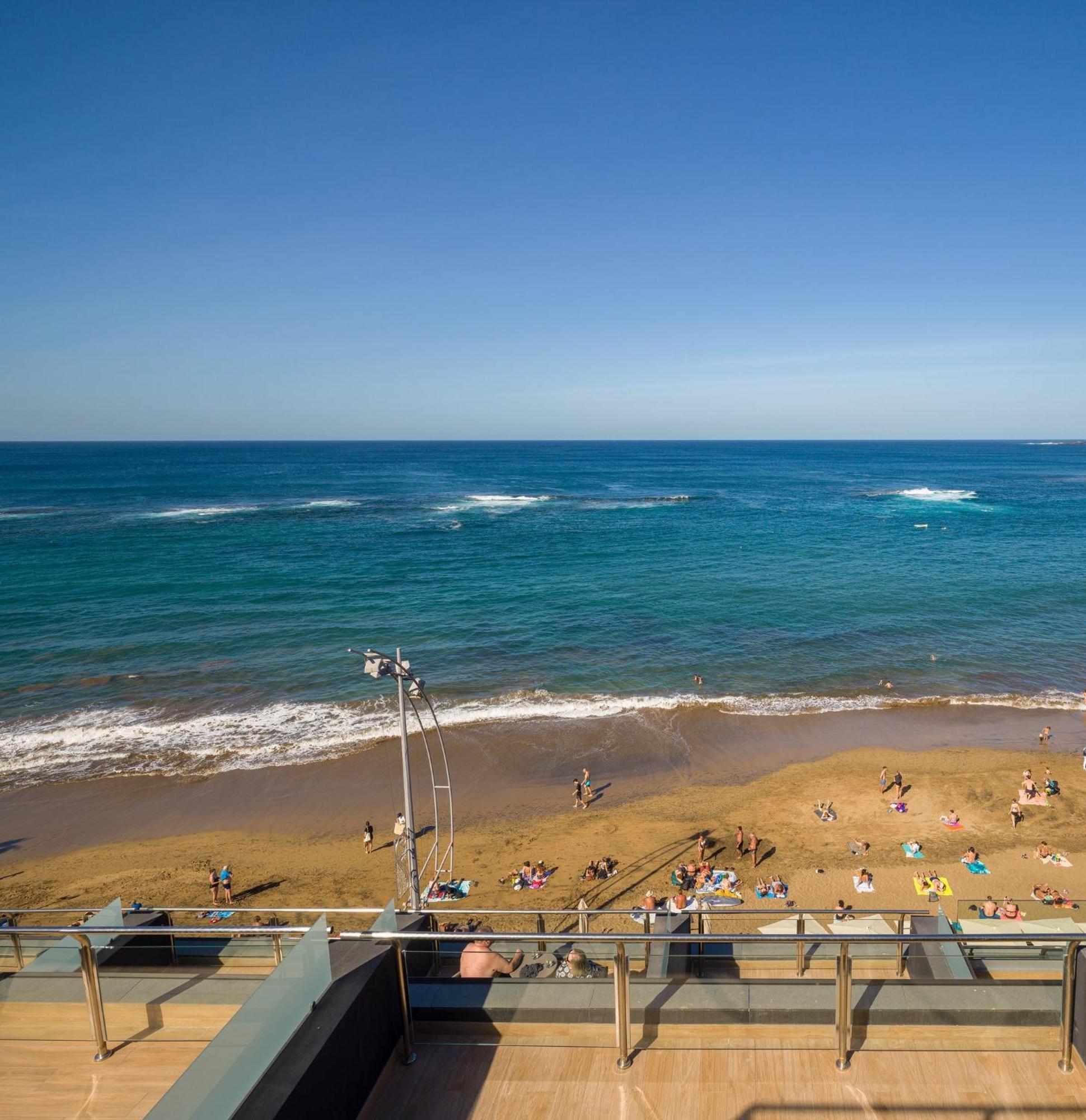 Sercotel Playa Canteras Las Palmas de Gran Canaria Exterior foto